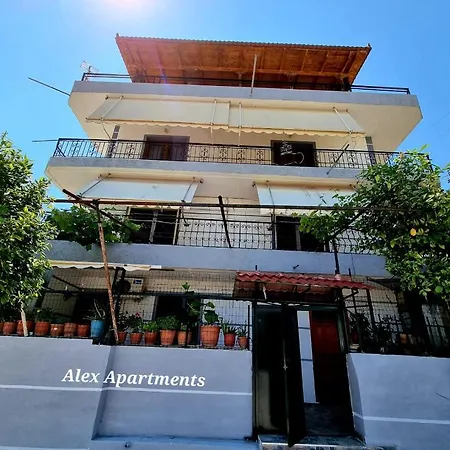 Alex Apartamento Sarandë